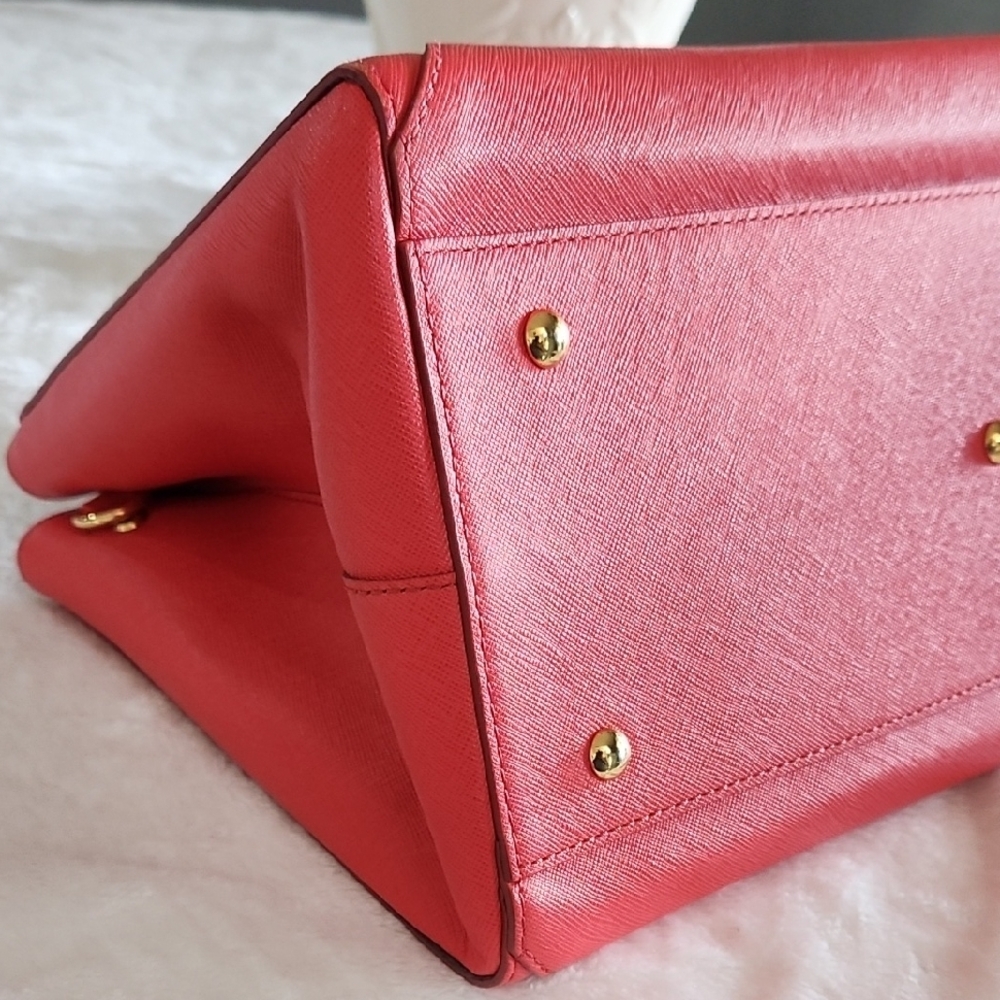 MCM SATCHEL BAG - Picture 6 of 13